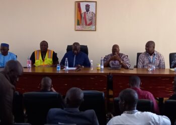 Régions Boké-Kindia : C’est parti pour la revue annuelle régionale de la mise en œuvre du Plan de Travail 2022 et planification 2023 