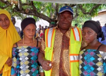 Kaboyé-N’Faya:  La population en colère  depuis une semaine,exige le départ de son président de district 