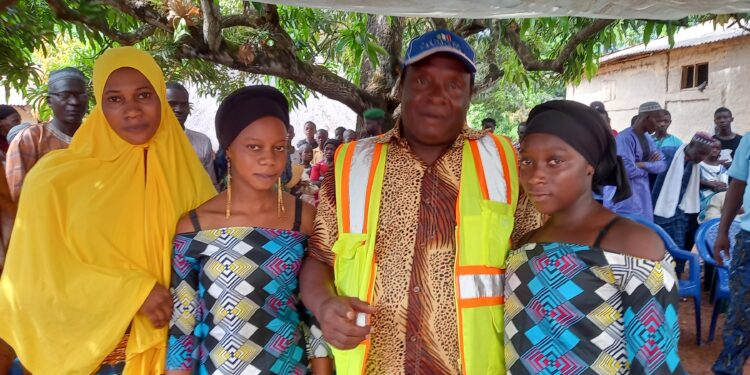 Kaboyé-N’Faya: La population en colère depuis une semaine,exige le départ de son président de district