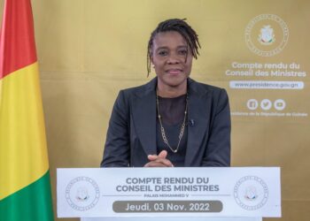 𝐂𝐎𝐌𝐏𝐓𝐄 𝐑𝐄𝐍𝐃𝐔 𝐃𝐔 𝐂𝐎𝐍𝐒𝐄𝐈𝐋 𝐃𝐄𝐒 𝐌𝐈𝐍𝐈𝐒𝐓𝐑𝐄𝐒 𝐃𝐔 𝐉𝐄𝐔𝐃𝐈 𝟎𝟑 𝐍𝐎𝐕𝐄𝐌𝐁𝐑𝐄 𝟐𝟎𝟐𝟐