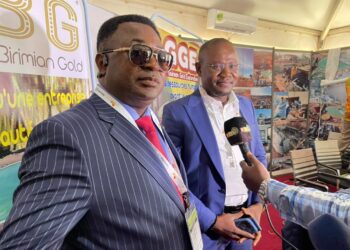 Symposium-Mines Guinée 2022: Les Sociétés GBG, GGE et NJMC au cœur de la 7ème édition