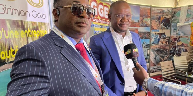 Symposium-Mines Guinée 2022: Les Sociétés GBG, GGE et NJMC au cœur de la 7ème édition