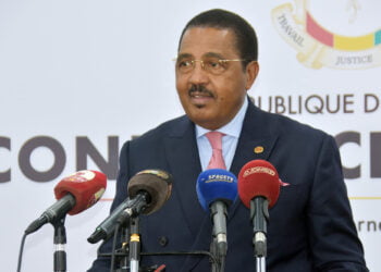 MSHP : Un an après sa prise de fonction, Dr Mamadou Péthé Diallo fait son rapport d’étape