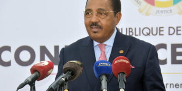MSHP : Un an après sa prise de fonction, Dr Mamadou Péthé Diallo fait son rapport d’étape