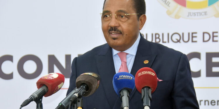 MSHP : Un an après sa prise de fonction, Dr Mamadou Péthé Diallo fait son rapport d’étape