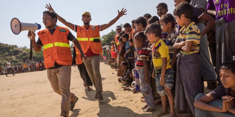 COP27 : un plan de 3,1 milliards de dollars pour des systèmes d’alerte précoce pour tous d’ici 2027