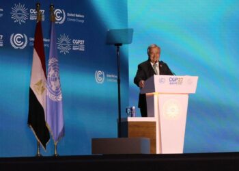 « Coopérer ou périr » : à la COP27, le chef de l’ONU appelle à un pacte de solidarité pour le climat