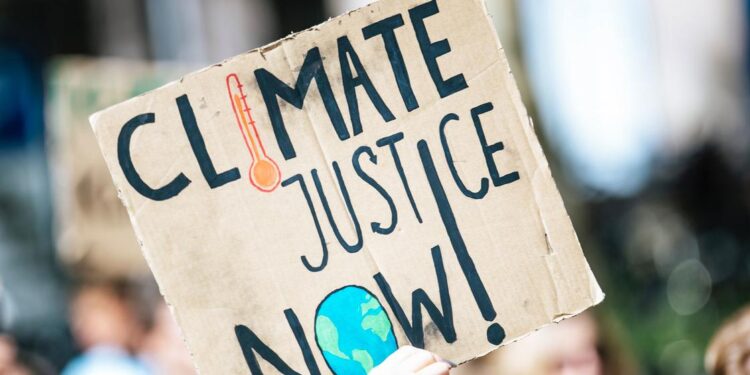 A la COP27, les pays en développement réclament la « justice climatique »