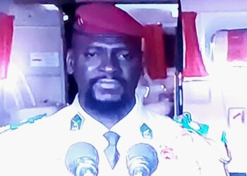 𝐀𝐃𝐑𝐄𝐒𝐒𝐄 𝐀 𝐋𝐀 𝐍𝐀𝐓𝐈𝐎𝐍 – 𝐍𝐎𝐔𝐕𝐄𝐋 𝐀𝐍 𝟐𝟎𝟐𝟑 du 𝐂𝐨𝐥𝐨𝐧𝐞𝐥 𝐌𝐚𝐦𝐚𝐝𝐢 𝐃𝐎𝐔𝐌𝐁𝐎𝐔𝐘𝐀 𝐂𝐡𝐞𝐟 𝐝𝐞 𝐥’𝐄́𝐭𝐚𝐭