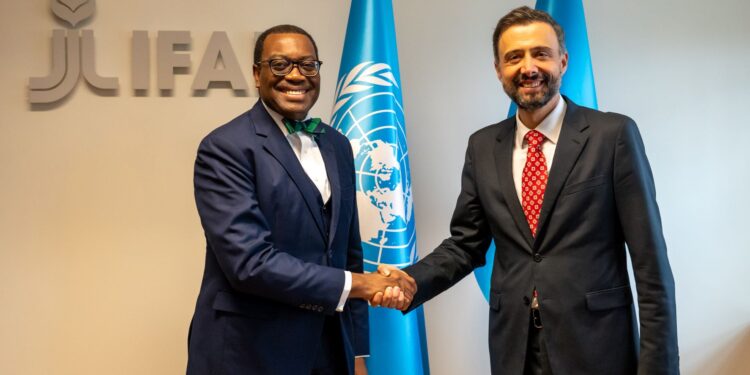 Atteindre l’objectif « Faim Zéro » en Afrique est à notre portée, déclarent les leaders mondiaux de l’agriculture à Rome, en amont du Sommet africain de l’alimentation 2023 de Dakar