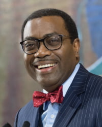 Le président Adesina nomme l’ancien ministre sénégalais Amadou Hott envoyé spécial pour l’Alliance pour l’infrastructure verte en Afrique
