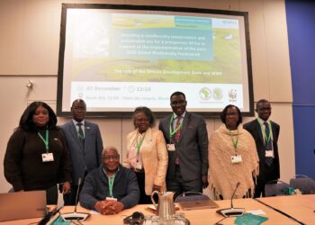 COP15 de la CDB : une nouvelle étude de la Banque africaine de développement et du WWF appelle à se soucier d’urgence de la biodiversité de l’Afrique et à y investir davantage