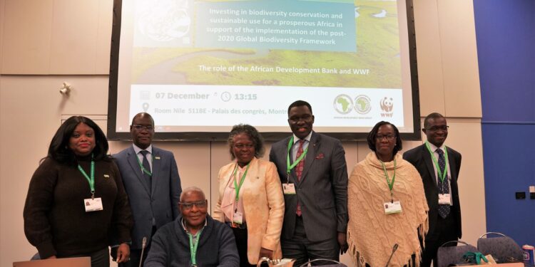 COP15 de la CDB : une nouvelle étude de la Banque africaine de développement et du WWF appelle à se soucier d’urgence de la biodiversité de l’Afrique et à y investir davantage