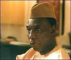 Page noire: Hadja Kadiatou N’DIAYE, rend hommage à I’ancien Ministre des Mines, Ibrahima soumah