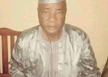 Joseph Sylla immortalisé par Hadja Kadiatou N’DIAYE, ancienne ministre