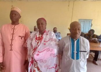 Boké-Habitat: Installation du nouveau DUHAT par intérim et 3 Chefs Section 