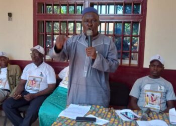 Boké-Société: Le Conseil régional de la lutte contre la corruption sensibilise les élèves et encadreurs sur la corruption en milieu scolaire