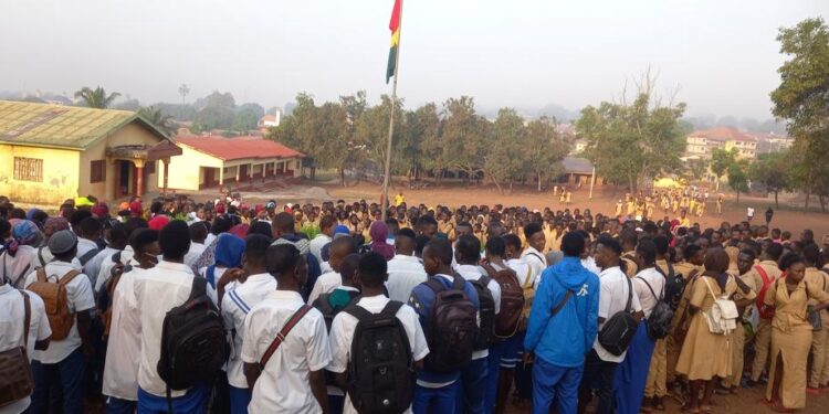 Lutte contre la corruption en milieu scolaire: Élèves et encadreurs du Lycée Filira s’engagent
