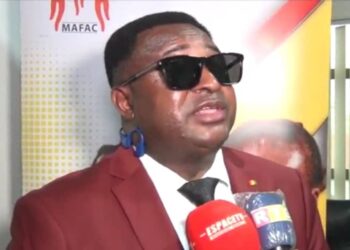 Mandiana-Santé: Le président de la Fondation Mafac offre 55 millions GNF pour rénover  le poste de santé de Kignièni