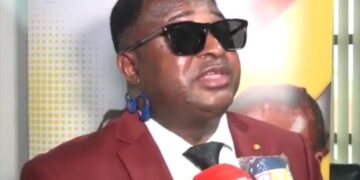 Mandiana-Santé: Le président de la Fondation Mafac offre 55 millions GNF pour rénover  le poste de santé de Kignièni