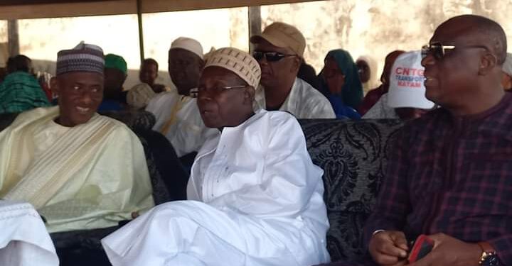 Boké-Transport:  Les transporteurs de UTA lisent le Saint Coran pour la sécurité des chauffeurs de la ligne Boké-Conakry