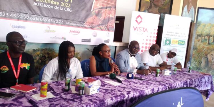 Kamsar-Arts culinaire: La structure YOKAM annonce les couleurs de la 1ère édition du Festival de Grillades de Guinée