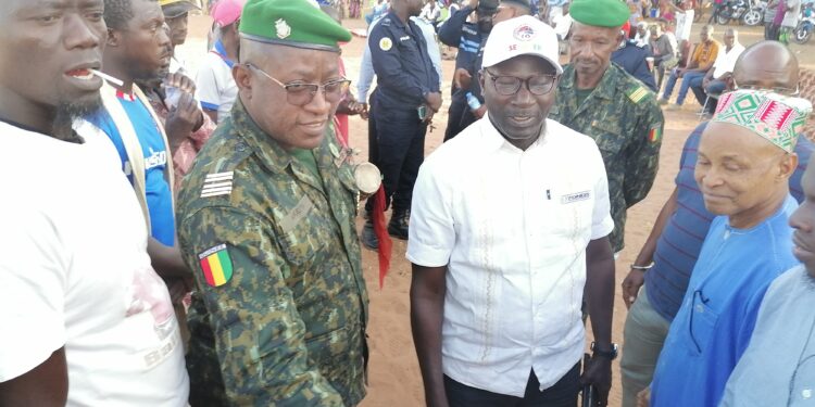 Koundara-Culture: Poursuite de la 1ère édition des Festivités des Arts et Cultures du Badiar (FESTAB)