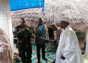 Touba-Religion: Les sages plaident pour la réhabilitation de l’axe Gaoual-Boké