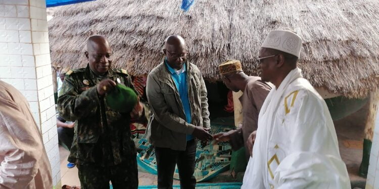 Touba-Religion: Les sages plaident pour la réhabilitation de l’axe Gaoual-Boké