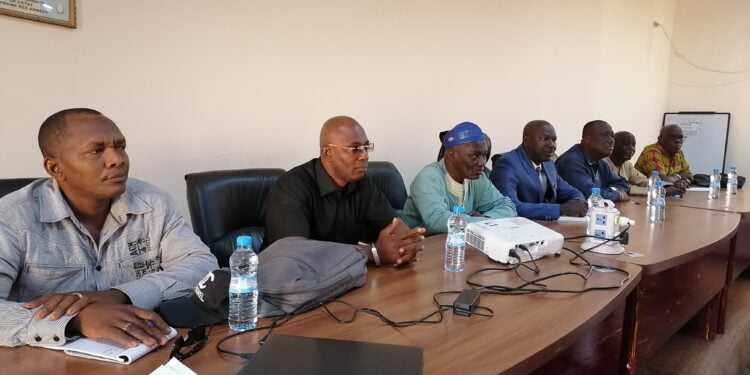 Boké-Développement : Bientôt un Centre régional de Renforcement des capacités des Cadres et Elus locaux