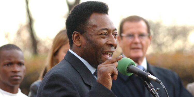 L’UNESCO « profondément attristée » par la mort de la légende du football, Pelé