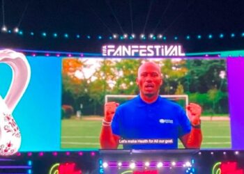 La Coupe du monde de football se joint à l’ONU pour célébrer la santé pour tous