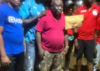 Guinée-Sports: La direction technique nationale de la Fédération boules et pétanque lance la 1ère édition du tournoi Open de boules et pétanque