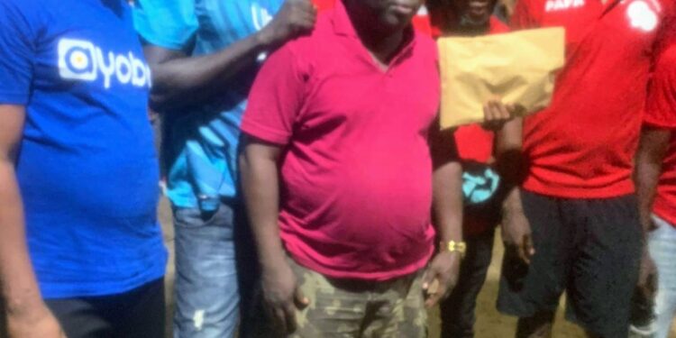 Guinée-Sports: La direction technique nationale de la Fédération boules et pétanque lance la 1ère édition du tournoi Open de boules et pétanque