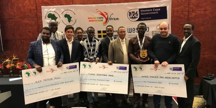 AgriPitch : vingt-cinq finalistes en lice pour les premiers prix de la compétition du Groupe de la Banque africaine de développement, dotée de 140 000 dollars de prix