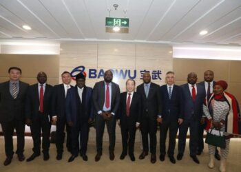 Simandou et Accord-Cadre Sino-Guinéen :  Redémarrage des travaux de construction en mars 2023 !