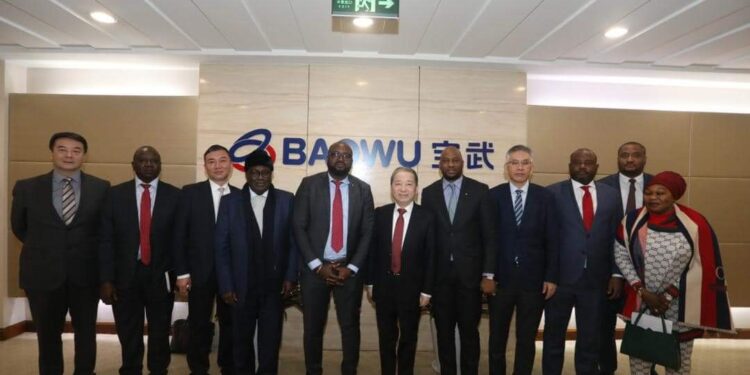 Simandou et Accord-Cadre Sino-Guinéen : Redémarrage des travaux de construction en mars 2023 !