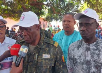 Mandiana-Santé: Le centre de santé de Kignèba remis aux communautés après sa rénovation et son équipement par la Fondation MAFAC