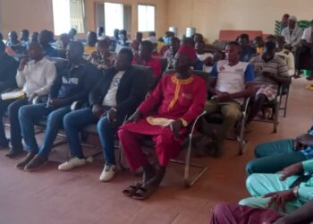 Boké-Mines: Une autre délégation des sages et jeunes de Katougouma chez le préfet