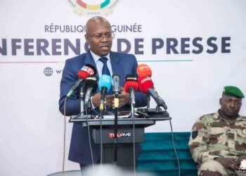 LES MINISTRES OUSMANE GAOUAL DIALLO, AMARA CAMARA ET MORY CONDÉ SE PRONONCENT SUR LES GRANDES ACTIONS DU GOUVERNEMENT