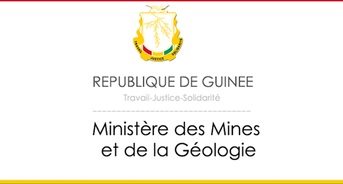 Urgent-Ministère des Mines: MOHAMED DIA, Conseiller Principal Chargé des Mines a démissionné