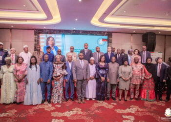 𝐋𝐄 𝐆𝐎𝐔𝐕𝐄𝐑𝐍𝐄𝐌𝐄𝐍𝐓 𝐆𝐔𝐈𝐍𝐄́𝐄𝐍 𝐀𝐏𝐏𝐄𝐋𝐋𝐄 𝐒𝐄𝐒 𝐏𝐀𝐑𝐓𝐄𝐍𝐀𝐈𝐑𝐄𝐒 𝐒𝐎𝐂𝐈𝐀𝐔𝐗 𝐄𝐓 𝐅𝐈𝐍𝐀𝐍𝐂𝐈𝐄𝐑𝐒 𝐀 𝐋𝐀 𝐌𝐎𝐁𝐈𝐋𝐈𝐒𝐀𝐓𝐈𝐎𝐍 𝐃𝐄 𝐅𝐎𝐍𝐃𝐒 𝐏𝐎𝐔𝐑 𝐋𝐄 𝟒𝐄 𝐑𝐄𝐂𝐄𝐍𝐒𝐄𝐌𝐄𝐍𝐓 𝐆𝐄́𝐍𝐄́𝐑𝐀𝐋 𝐃𝐄 𝐋𝐀 𝐏𝐎𝐏𝐔𝐋𝐀𝐓𝐈𝐎𝐍 𝐄𝐓 𝐃𝐄 𝐋’𝐇𝐀𝐁𝐈𝐓𝐀𝐓𝐈𝐎𝐍