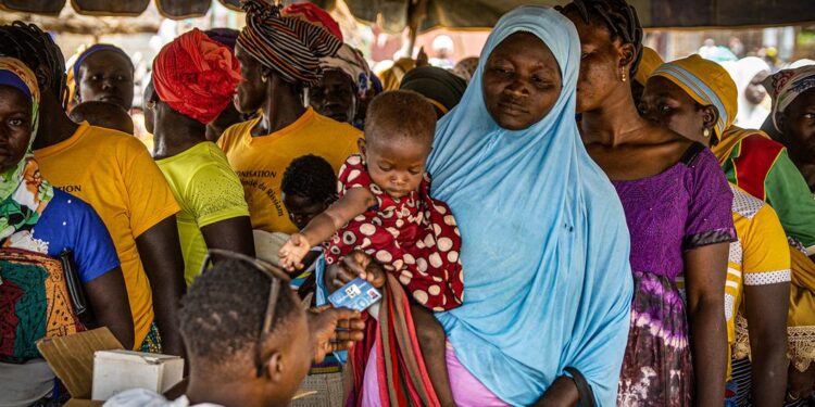 Burkina Faso : l’ONU réclame la libération immédiate de 50 femmes enlevées