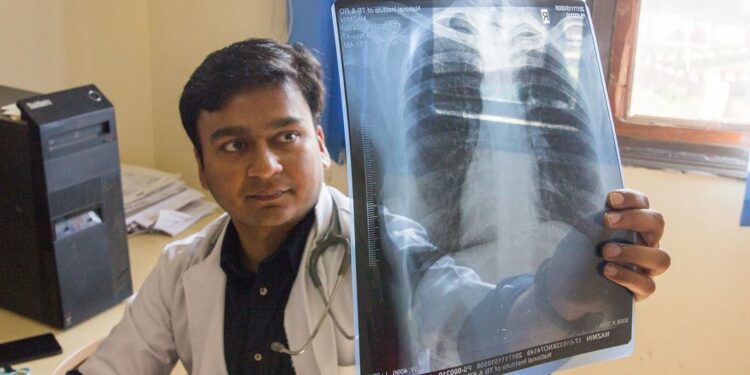 L’OMS veut renforcer les efforts de conception de vaccins contre la tuberculose