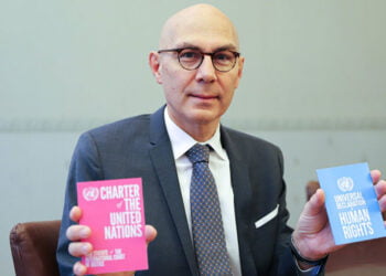 Le chef des droits de l’homme de l’ONU demande plus de fonds, « pour donner vie à la Déclaration universelle »