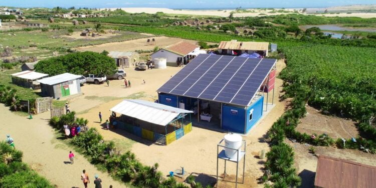 Madagascar : le PAM et le gouvernement s’associent pour transformer des communautés rurales dans le sud