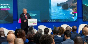 « Devenons tous les champions dont l’océan a besoin » – António Guterres
