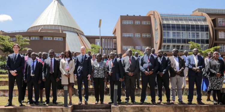 Un forum régional sur l’avenir des systèmes alimentaires résilients en Afrique organisé par le Centre mondial pour l’adaptation et la Banque africaine de développement