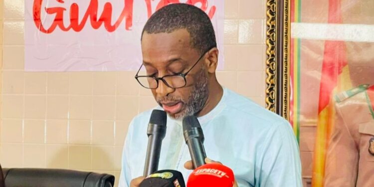 Droit à la sécurité sociale : le DG de la CNSS, Bakary SYLLA adresse un message fort aux employeurs (Bhoye GOUMBA)