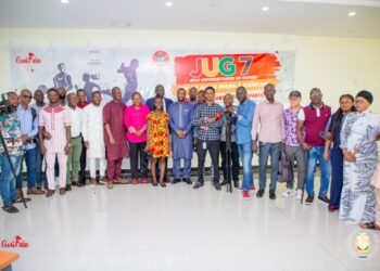 Demarrage de la 7 édition des jeux universitaires de Guinée